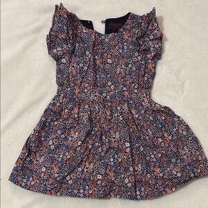 Crewcuts Floral Print Dress